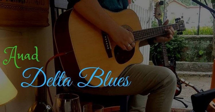 Fim de semana com blues, Engenheiros do Havaii e Guimarães Rosa
