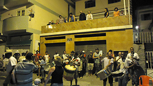 Ensaios da Banda dos 9 aos 90 antecipam o clima do Carnaval  