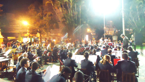 Banda Campesina apresenta concerto em homenagem ao Dia Internacional da Mulher
