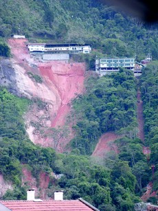 Tragédia em Nova Friburgo - Em menos de dois meses começa  o próximo período de chuvas