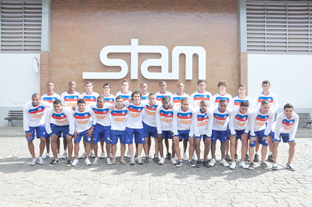 ESPORTES - Friburguense busca a volta por cima