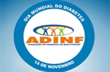 Praça terá evento pelo  Dia Mundial do Diabetes