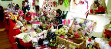 Feira de Artesanato tem boas opções de presentes para o Natal 