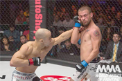 Lutador Marlon Moraes estreia na temporada do WSOF em fevereiro