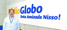 Rádio Globo fará programa ao vivo de Nova Friburgo no próximo dia 19