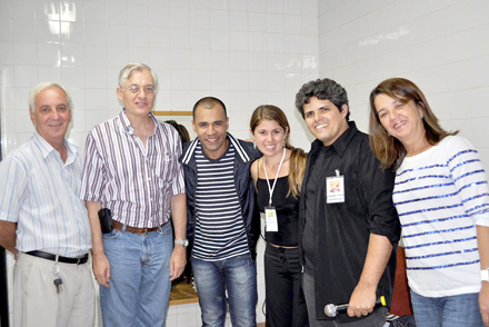 Show do Rodrigo Sant’Anna do Zorra Total conquista público em Duas Barras 