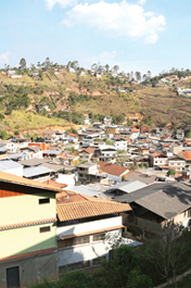 Loteamento Santo André: moradores  querem solução para a caixa-d’água