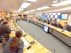 Municípios do interior participam da Reunião do Conselho Estadual de Turismo