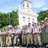 Um mês da tragédia das chuvas: um sábado de saudades, emoção, fé e esperança por Nova Friburgo 