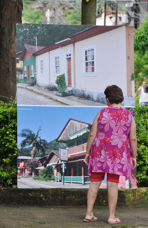 As belezas de Nova Friburgo  encantam agora Riograndina