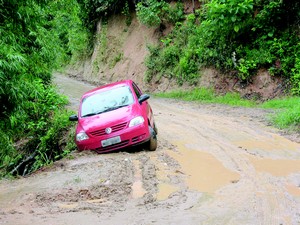 São Pedro da Serra quer atenção do poder público para manter atividades turísticas no distrito