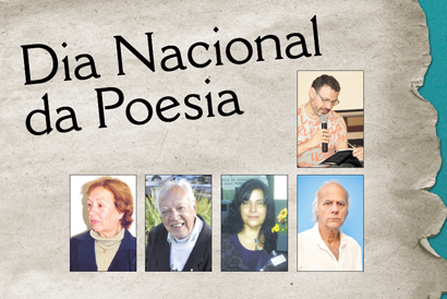 Dia Nacional  da Poesia