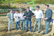 Lançada oficialmente a estação de tratamento de esgoto do Centro