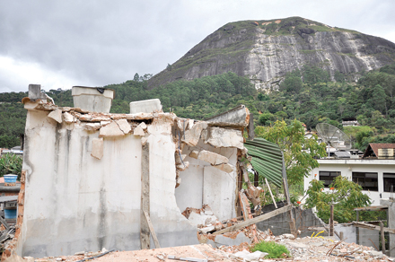 Obras do governo estadual avançam em Duas Pedras