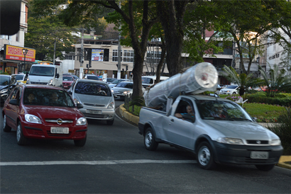 Paissandu - O centro nevrálgico de Nova Friburgo