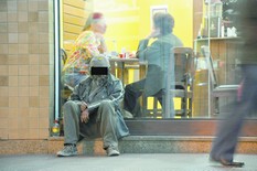 Mendicância: um problema difícil de resolver