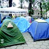 Manifestações pelos dez meses da tragédia terminam nesta terça