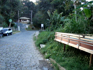 Moradores da Ponte da Saudade fazem reivindicações para o bairro