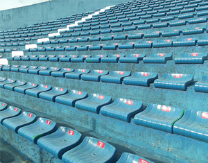 Friburguense investe mais de R$ 50 mil  em estádio para receber os grandes jogos