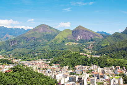 Parabéns, Nova Friburgo