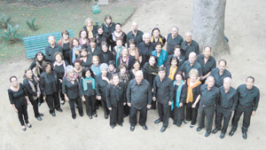 Coro Jovem da UFF se apresenta neste dia 17 na Catedral pelo aniversário de Nova Friburgo