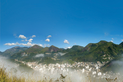 Nova Friburgo festeja 195 anos