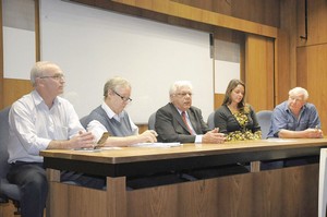 Equipe da Secretaria de Fazenda se reúne com contabilistas