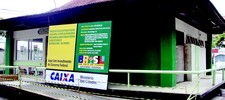 Paralisada há mais de um mês, reforma do Centro de Turismo já deveria estar concluída