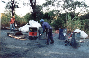 Secretarias municipais de Defesa Civil e Trânsito e Meio Ambiente planejam campanhas de conscientização