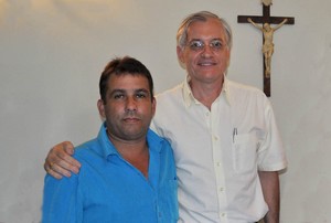 Prefeito de Duas Barras nomeia vereador para a Secretaria de Esporte e Lazer