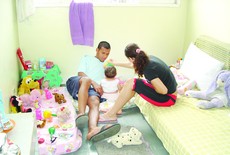 Situação dos abrigos ainda preocupa