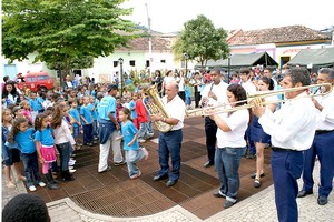 Sucesso marca o Encontro do Meio Ambiente em Duas Barras