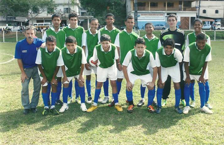 Trajano disputa neste sábado o título do 10º Campeonato Calcário de Escolhinhas de Futebol  