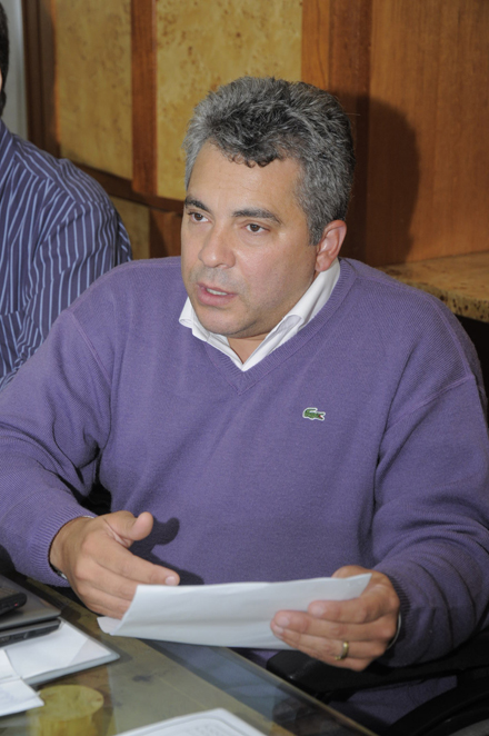 Sergio Xavier decreta suspensão de taxa de esgoto