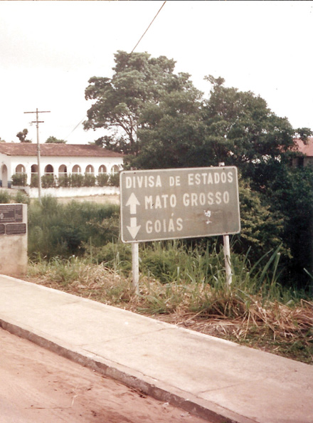 Viagem para o Brasil