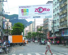 ZERo na prática:  estacionamento rotativo em vigor