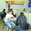 Sebrae cadastra microempresários da região