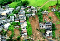 Catastrofe - Mortos em Friburgo já ultrapassam 300