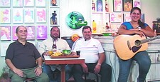 O Bar’t’Papo homenageia a centenária Banda Euterpe Friburguense