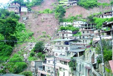 A Voz dos Bairros - Vilage: acesso prejudicado desde a tragédia de janeiro'