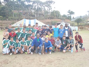 A Secretaria de Esportes e Lazer de Nova Friburgo agradece aos organizadores do evento “Reconstruindo Nova Friburgo”