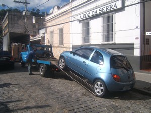 Apertando o cerco...