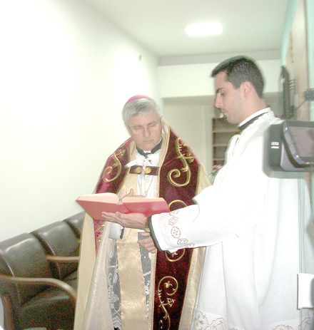 Ambulatório da Catedral precisa de voluntários e eletrocardiograma