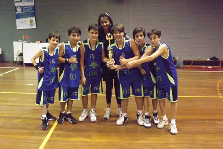 ESPORTES - Definidos os campeões de basquete dos Jogos Intercolegiais  