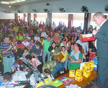 Pedro Osmar: um show ao vivo na SEF