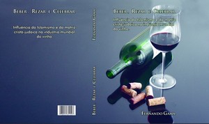 Friburguense lança livro sobre vinho