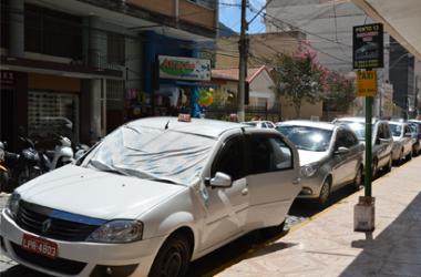 Câmara aprova nova legislação para taxistas