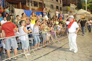 Mais flagrantes da agitação que marcou o Carnaval friburguense