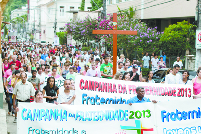 Campanha da Fraternidade 2013 é focada na juventude