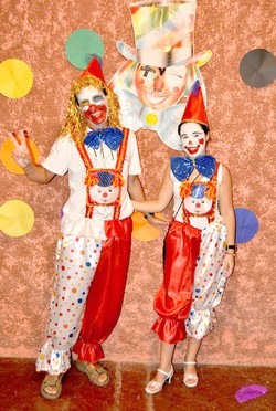 Em Duas Barras, Baile à Fantasia se mantém por mais um ano consecutivo